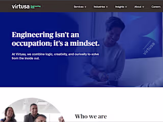 Virtusa | Digital Innovation Engineering