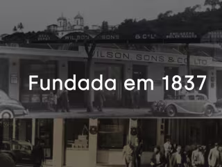Ad - Wilson & Sons on Vimeo