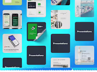 Business presentations