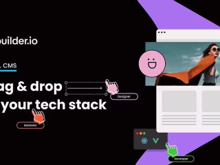 Shopify Landing Pages with Builder.io