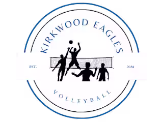 Kirkwood Community College Volleyball team Trial Logo!