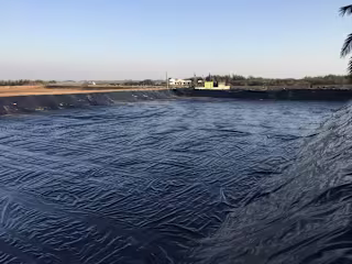 Liner for Ash Dyke Ponds: The Ideal Solution for Waste Containme
