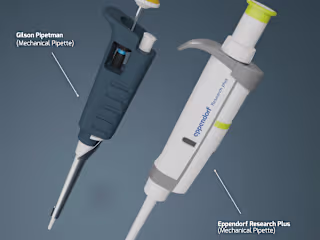 Mechanical Pipettes
