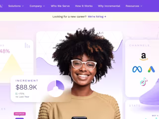 Incremental Rebrand