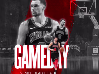 NBA Cover Design