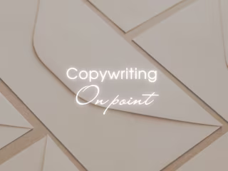 Copywriting