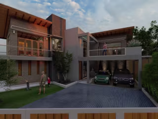 Residential project