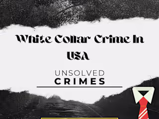 White collar crime in USA 