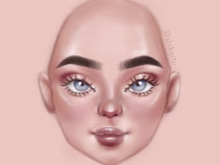Stylised Realistic Portraits