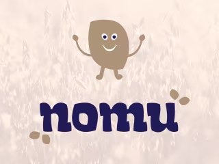 nomu | Branding for new oat drink