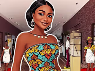 Threads of fate (Movie script set in Lagos, Nigeria)