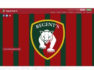 Regents Park FC (UK)