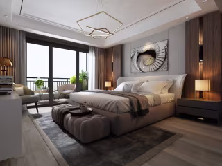 Interactive Virtual Tour for Real Estate Listing