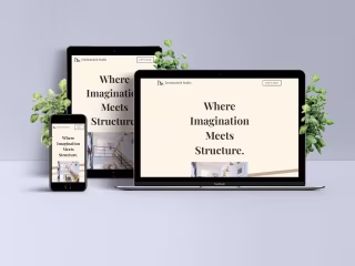 Website Design and Development