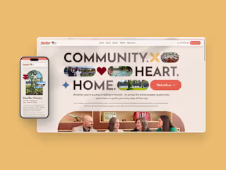 Mueller Residential Group Website