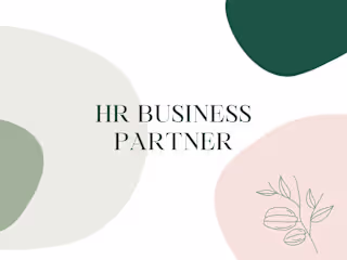 HR Business Partner