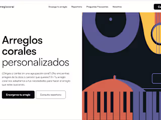 Tu Arreglo Coral