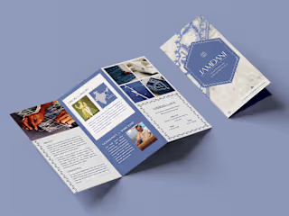 Brochure Design - Jamdani Craft :: Behance