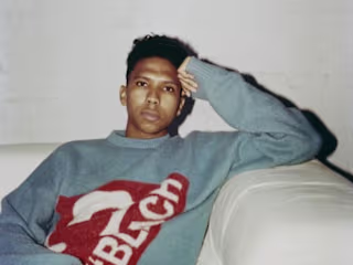 Tyler Mitchell’s Black Utopia — Strike Magazines