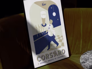 Coopers Corsaro 