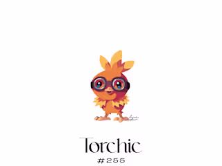 Hoenn Fire Starter