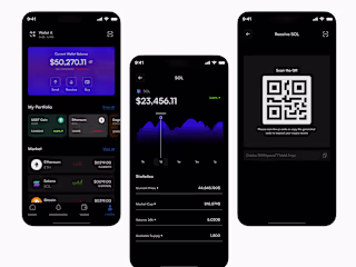 Mobile App Design For Nova Wallet