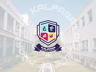 Logo Design : Kalpana College of Pharmacy