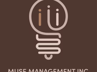 Muse Management INC. Logo Design