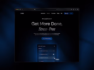 ZenTask - SaaS Framer Website