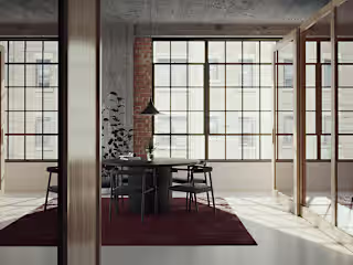 Loft 3D Renders