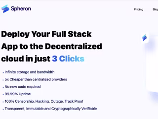 Spheron Network