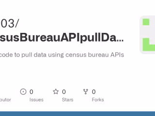 lerik03/CensusBureauAPIpullData