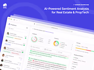 AI-Powered Sentiment Analysis for Real Estate, PropTech