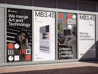 TechTune Branding