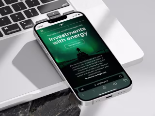Eagle Eye  —  Website Development
