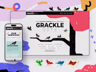Grackle City