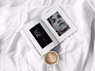 Photography Magazine Design