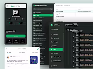 Urbit Apps – Web3 Integrations & Decentralized Workflows