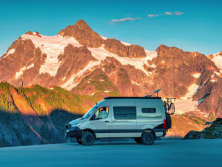 Van Life Blog Post about Mental Health