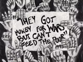 Not the Only One Waiting for Change