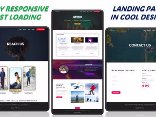 Website Development