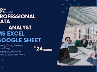 I will clean, format, merge, split excel data