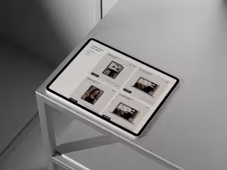 Showit Design Landing pages