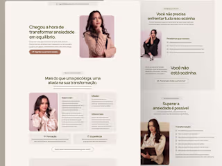 Kamylla Ferreira | Landing Page