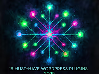15 Must-Have WordPress Plugins for Bloggers in 2025 (SEO, Social, Speed & More)