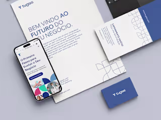 Tugsis - Visual Identity & App Design