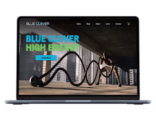 Blue Clover
High Energy Labs