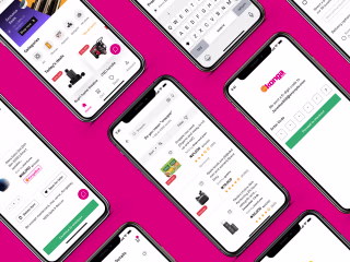 UX Strategy & Redesign: Konga’s Search and checkout experience