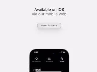 Pascora — Landing.