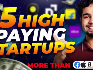 5 Indian Startups paying more than FAANG! 🔥 | CTC Breakdown - …